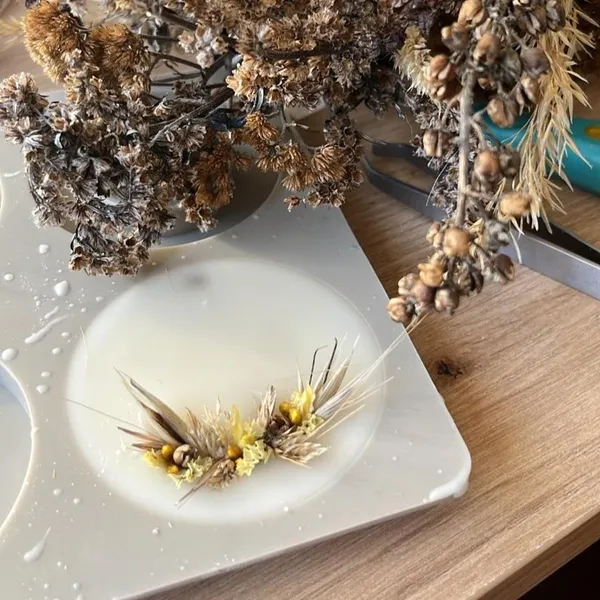 Créez vos suspensions parfumées avec Héloïse - Image n°3 - Wecandoo