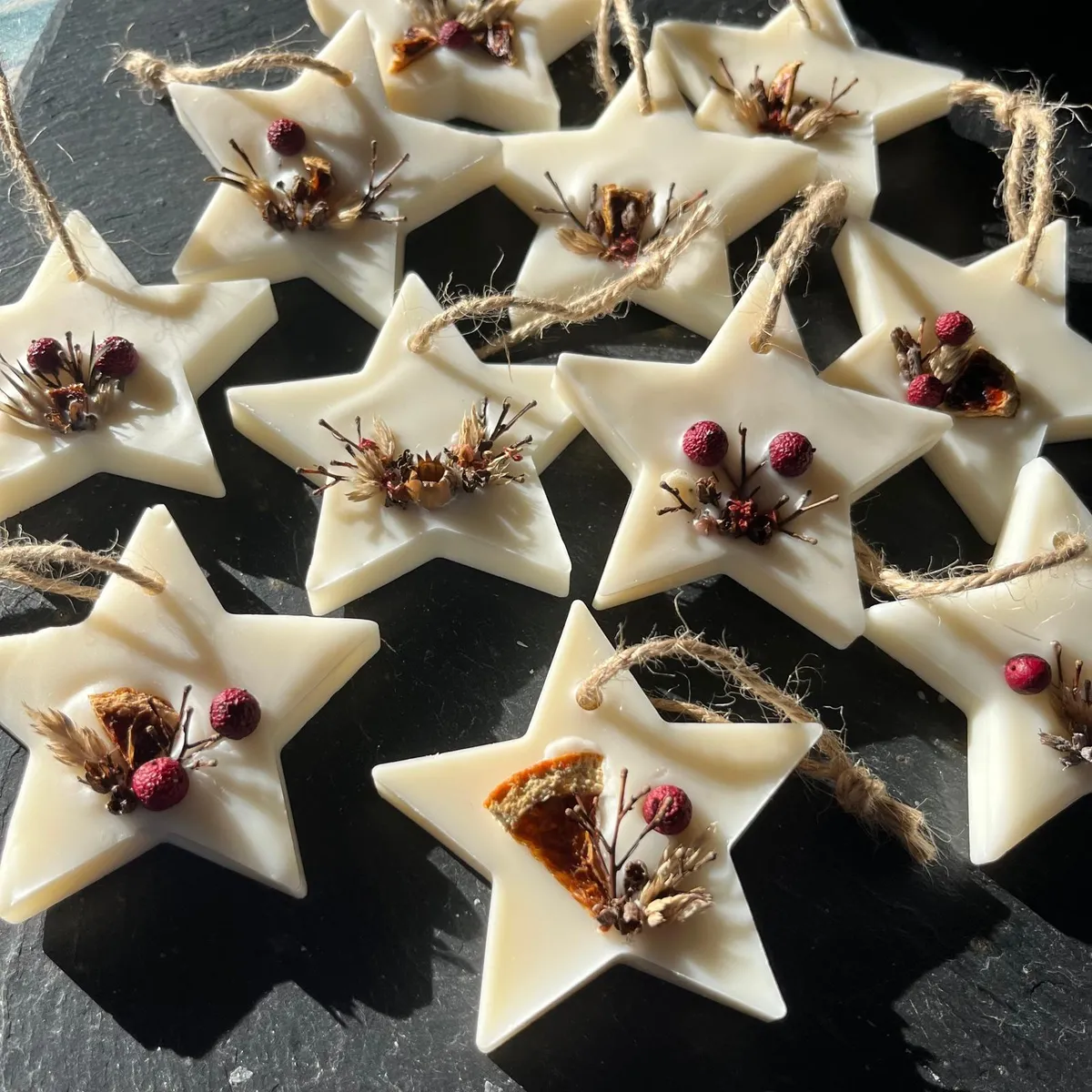 Créez vos suspensions parfumées