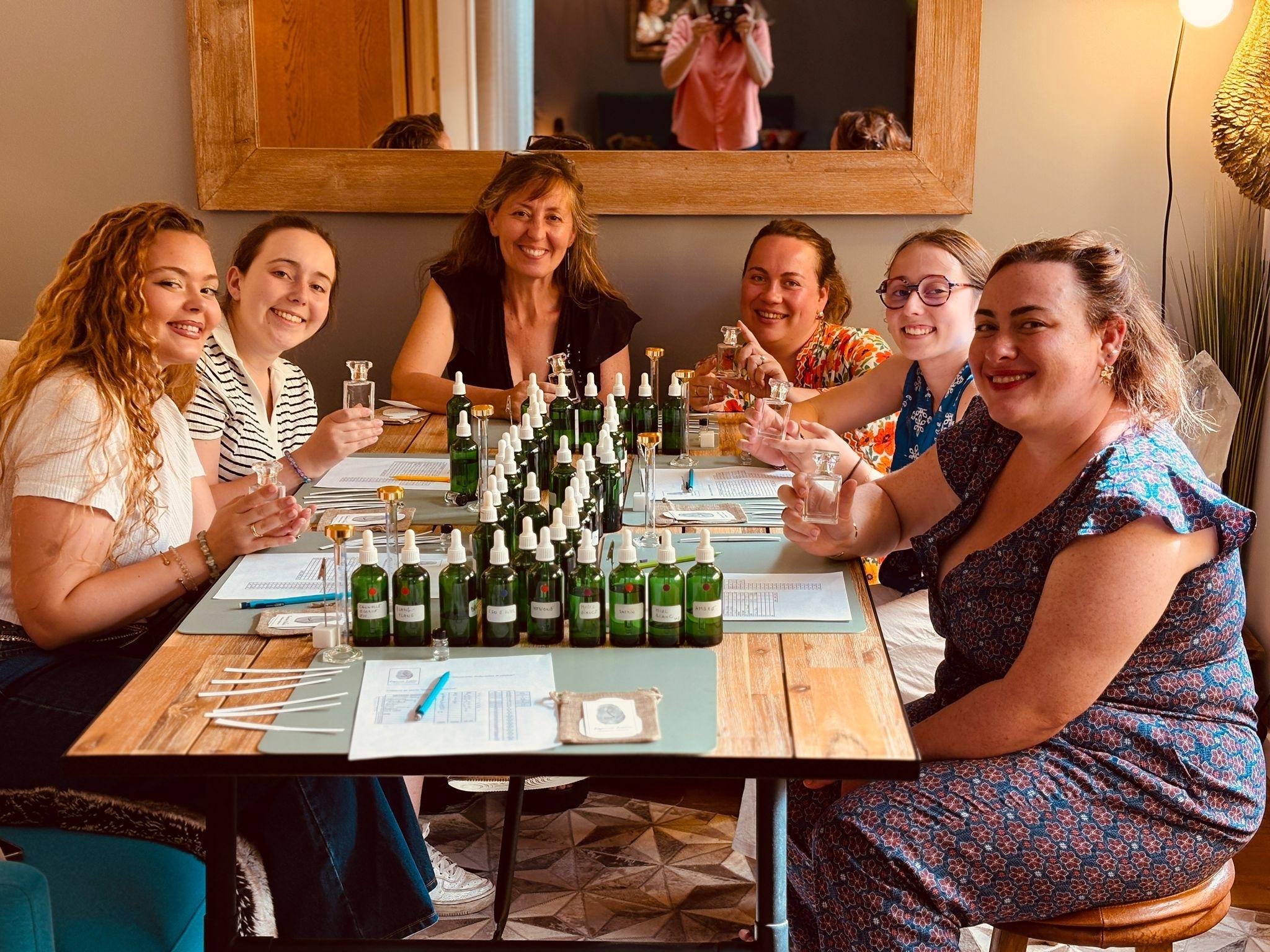 Composez votre parfum sur mesure - Image n°6 - Wecandoo