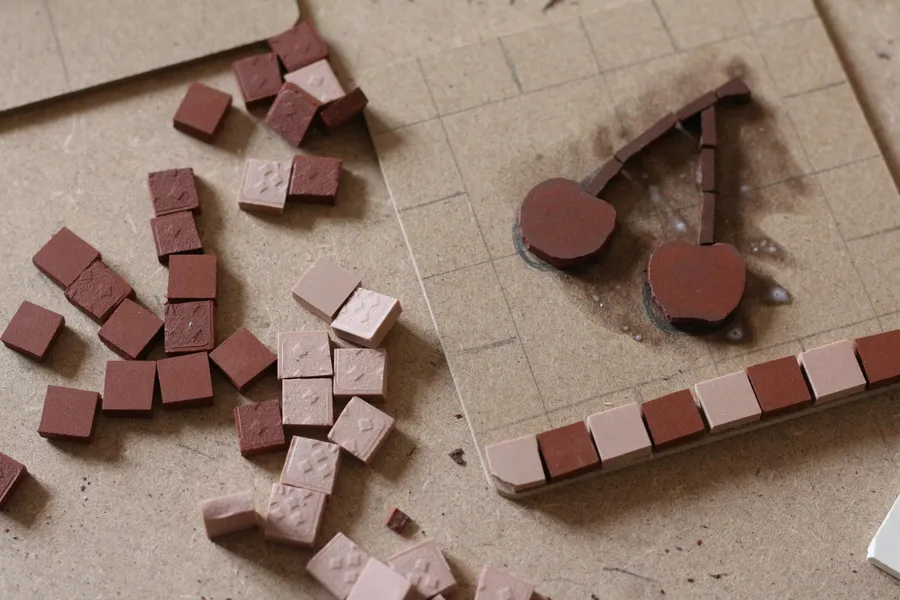 Initiez-vous à la mosaïque avec Philippine - Afbeelding nr. 1 - Wecandoo