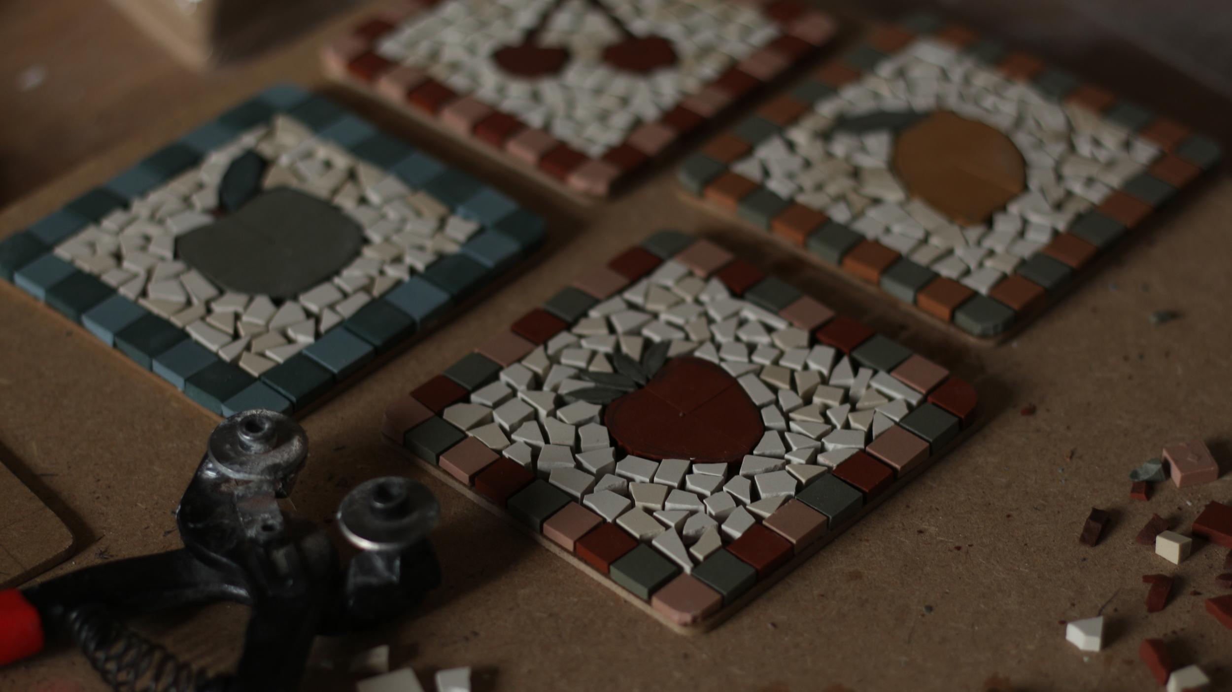 Initiez-vous à la mosaïque avec Philippine - Image n°5 - Wecandoo