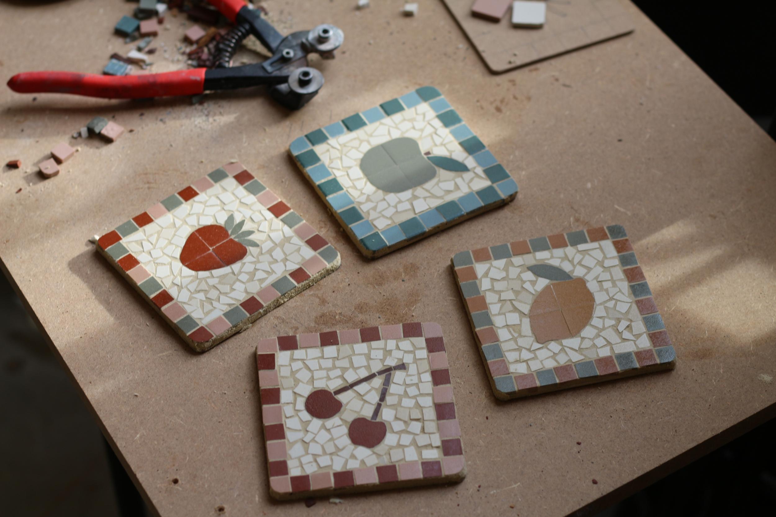 Initiez-vous à la mosaïque avec Philippine - Image n°8 - Wecandoo