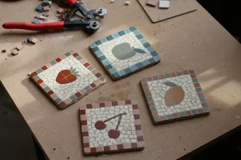 Initiez-vous à la mosaïque à Paris