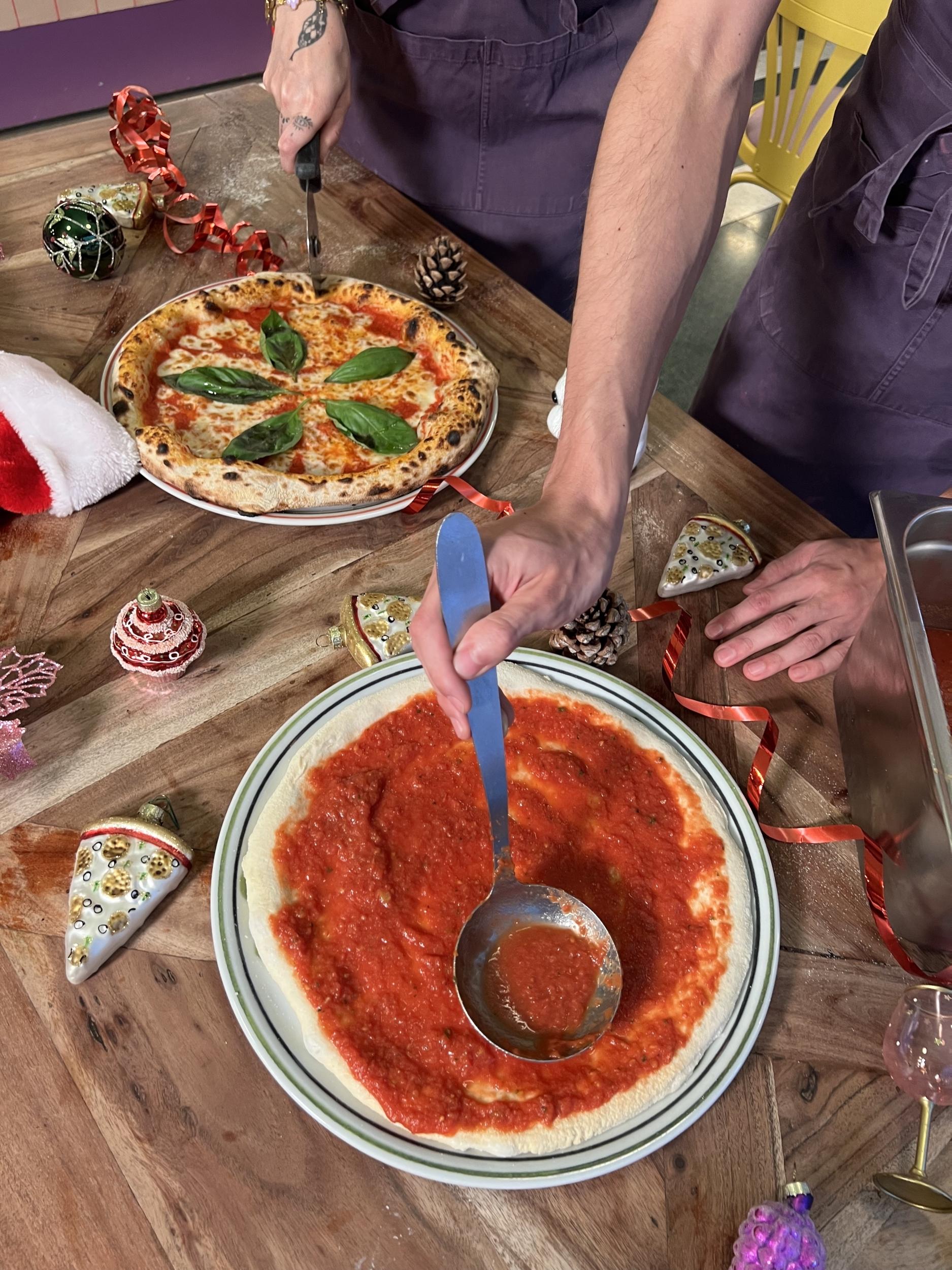 Réalisez votre pizza avec Jo et son équipe - Image n°11 - Wecandoo