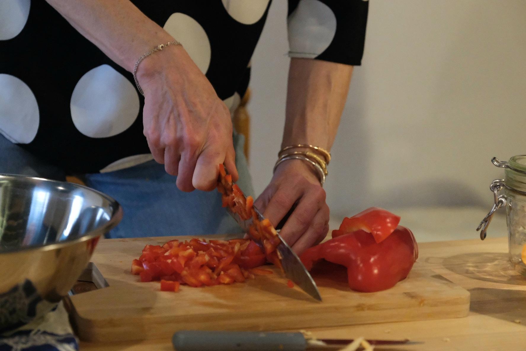 Créez votre kimchi traditionnel avec Sahayim - Image n°8 - Wecandoo