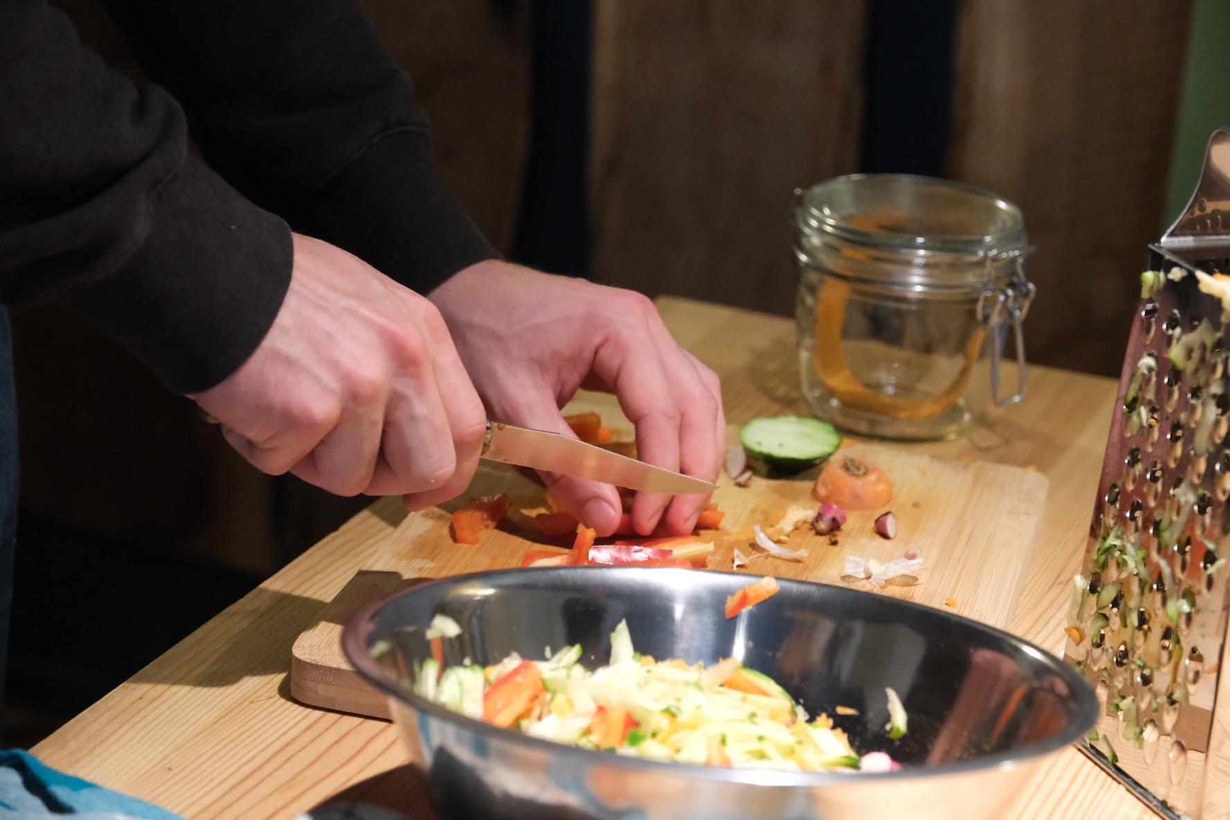 Créez votre kimchi traditionnel avec Sahayim - Image n°6 - Wecandoo