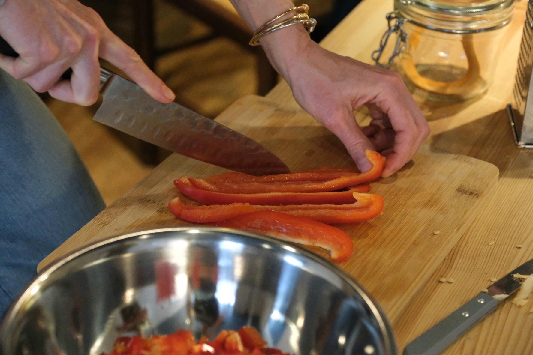 Créez votre kimchi traditionnel avec Sahayim - Image n°5 - Wecandoo