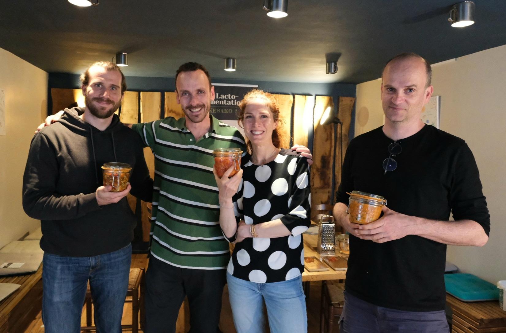 Créez votre kimchi traditionnel avec Sahayim - Image n°3 - Wecandoo