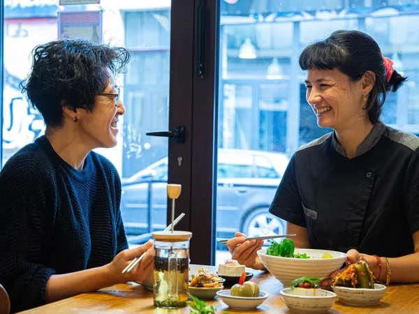 Réalisez votre miso et dégustez un repas asiatique avec Jennifer - Image n°4 - Wecandoo