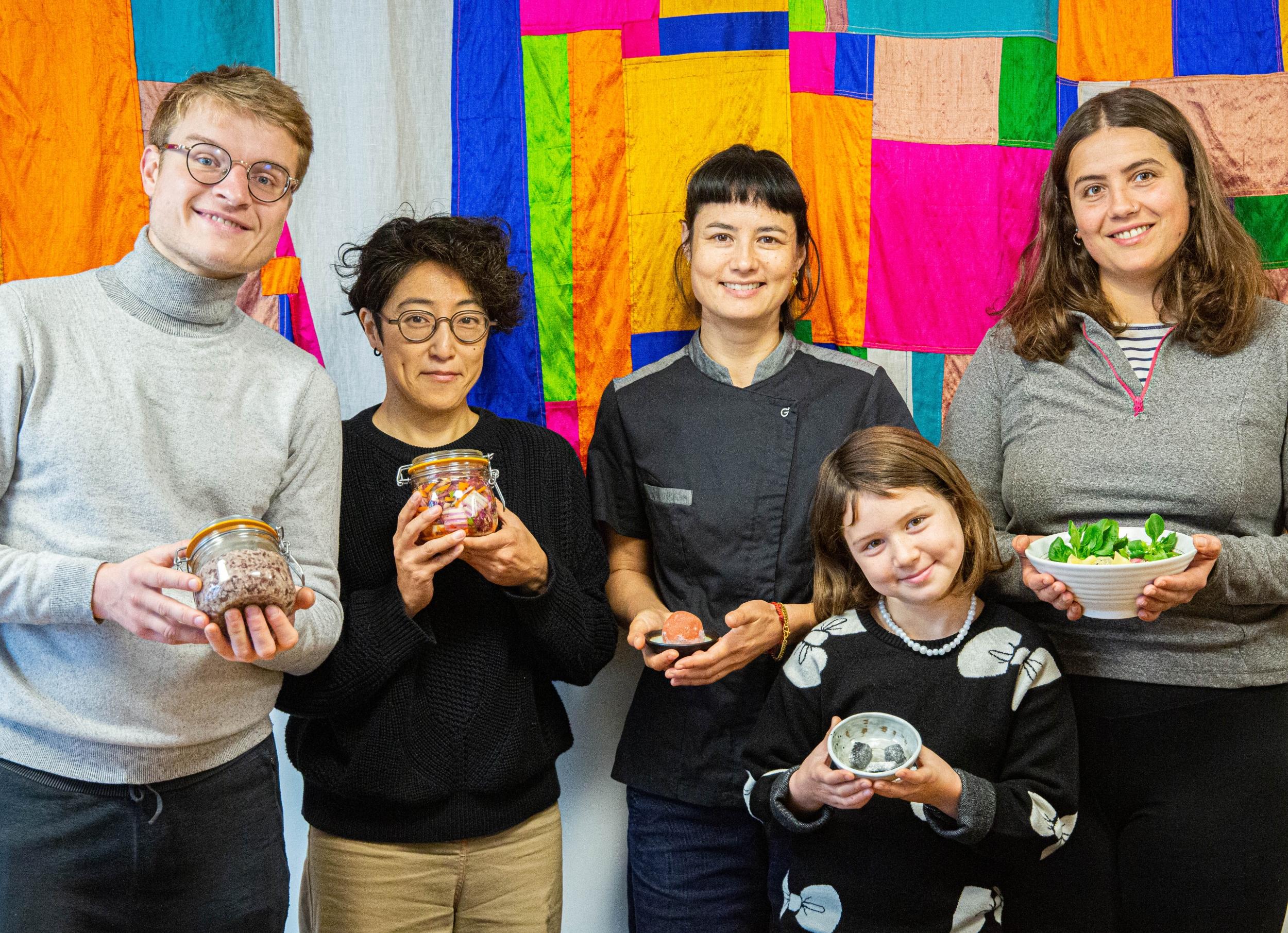 Réalisez votre miso et dégustez un repas asiatique avec Jennifer - Image n°7 - Wecandoo