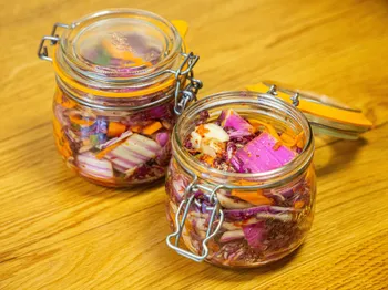 Réalisez votre kimchi traditionnel coréen