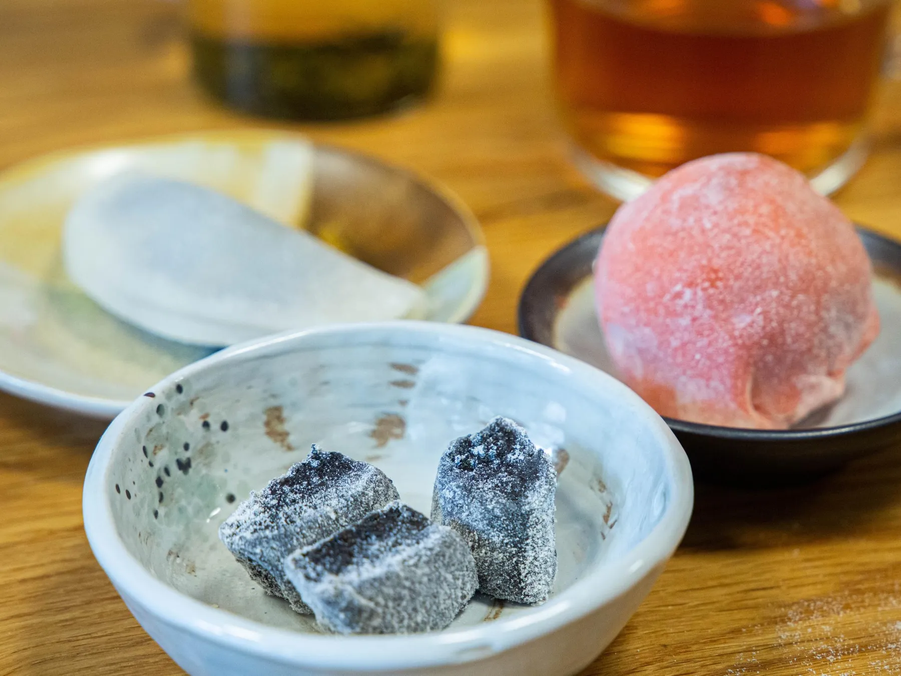 Réalisez vos mochis avec Jennifer - Afbeelding nr. 1 - Wecandoo