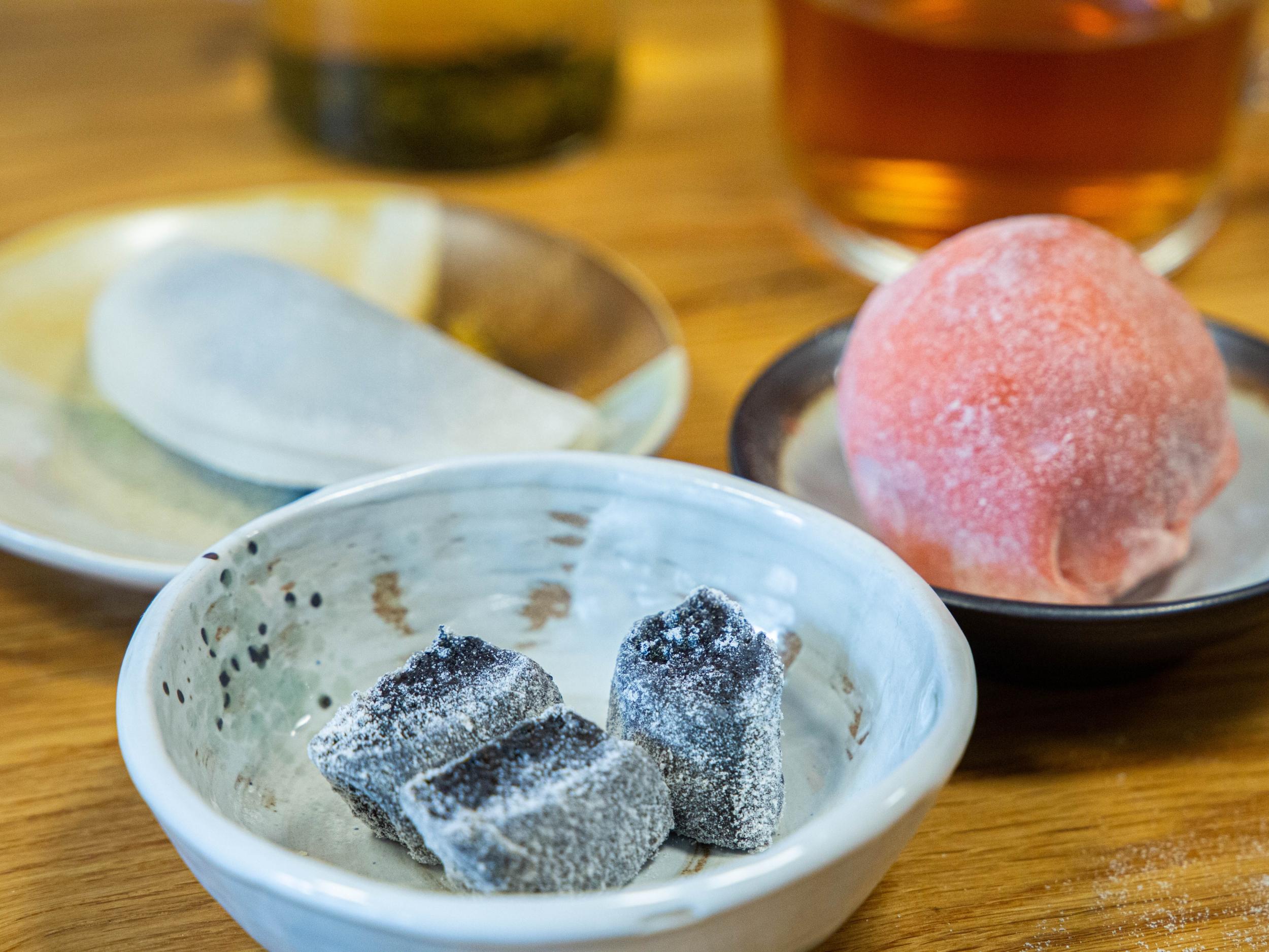 Réalisez vos mochis