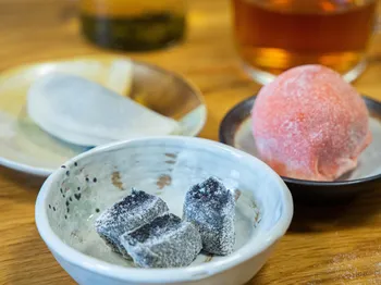 Réalisez vos mochis