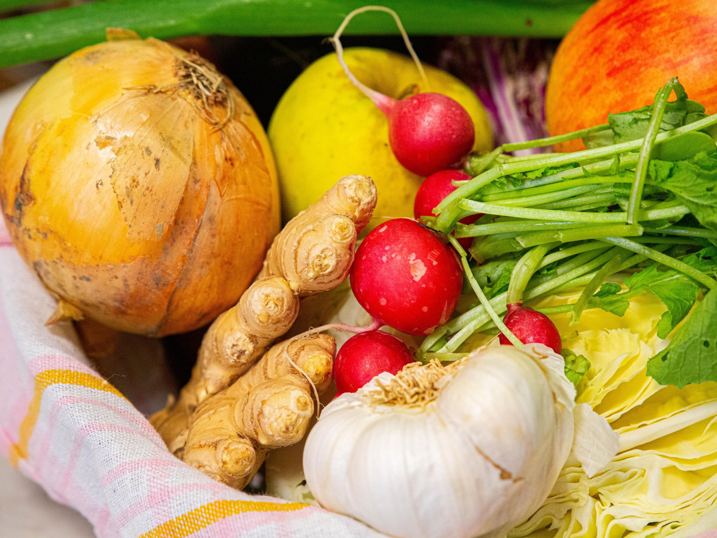 Réalisez votre kimchi traditionnel coréen avec Jennifer - Image n°9 - Wecandoo