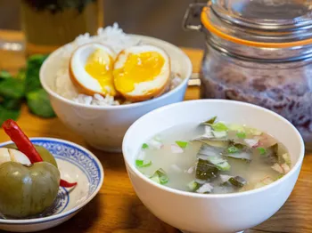 Réalisez votre miso et dégustez un repas asiatique