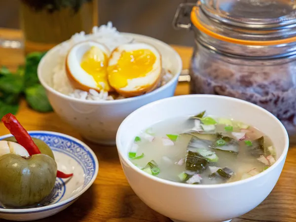 Réalisez votre miso et dégustez un repas asiatique