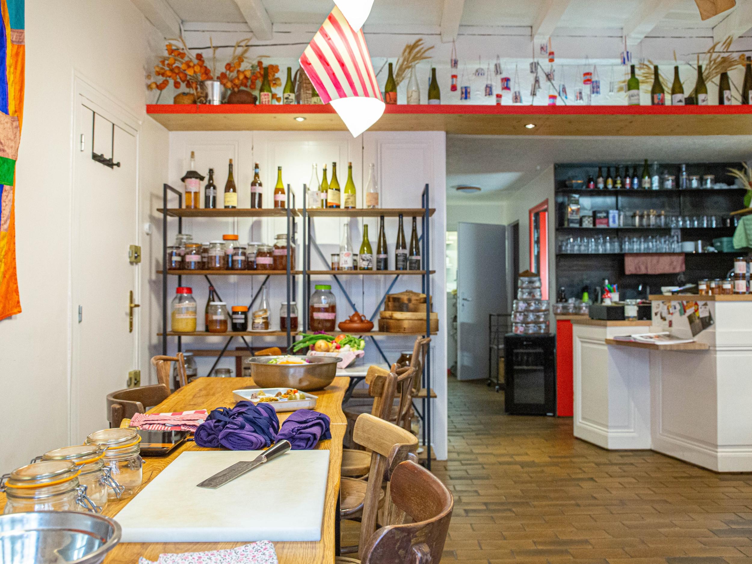 Réalisez vos raviolis wonton farcis aux champignons shiitaké et légumes - Image n°9 - Wecandoo