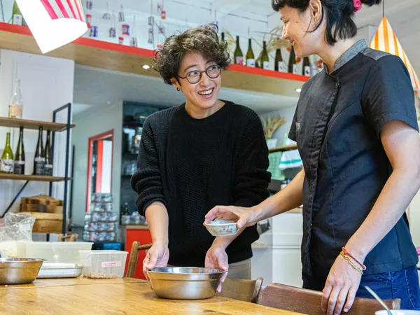 Réalisez vos mochis avec Jennifer - Image n°4 - Wecandoo