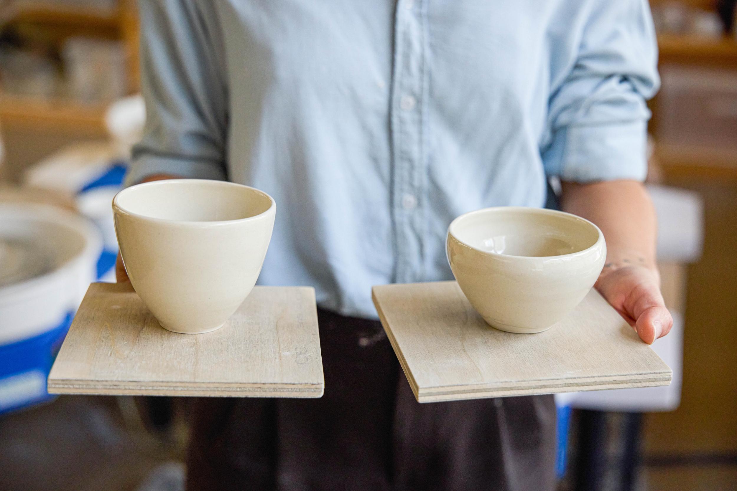 Découvrez l’art du tour de potier avec Blanche - Image n°9 - Wecandoo