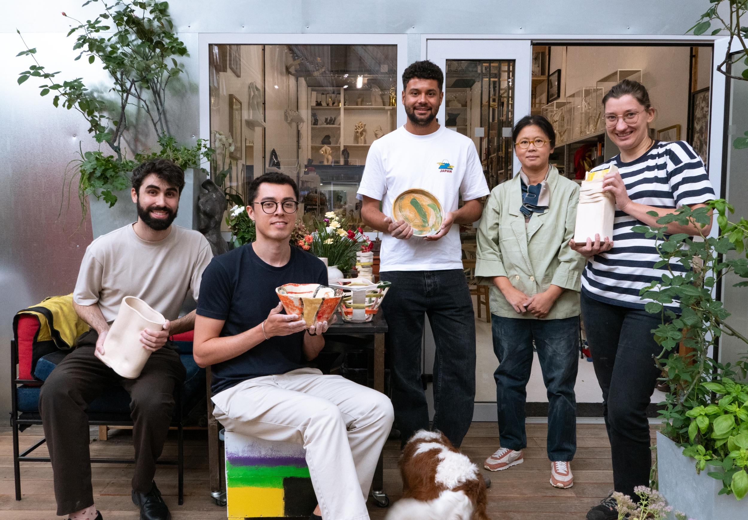 Modelez votre vase en céramique - Image n°9 - Wecandoo