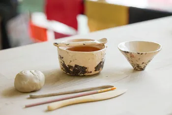 Créez votre ensemble de pièces en céramique