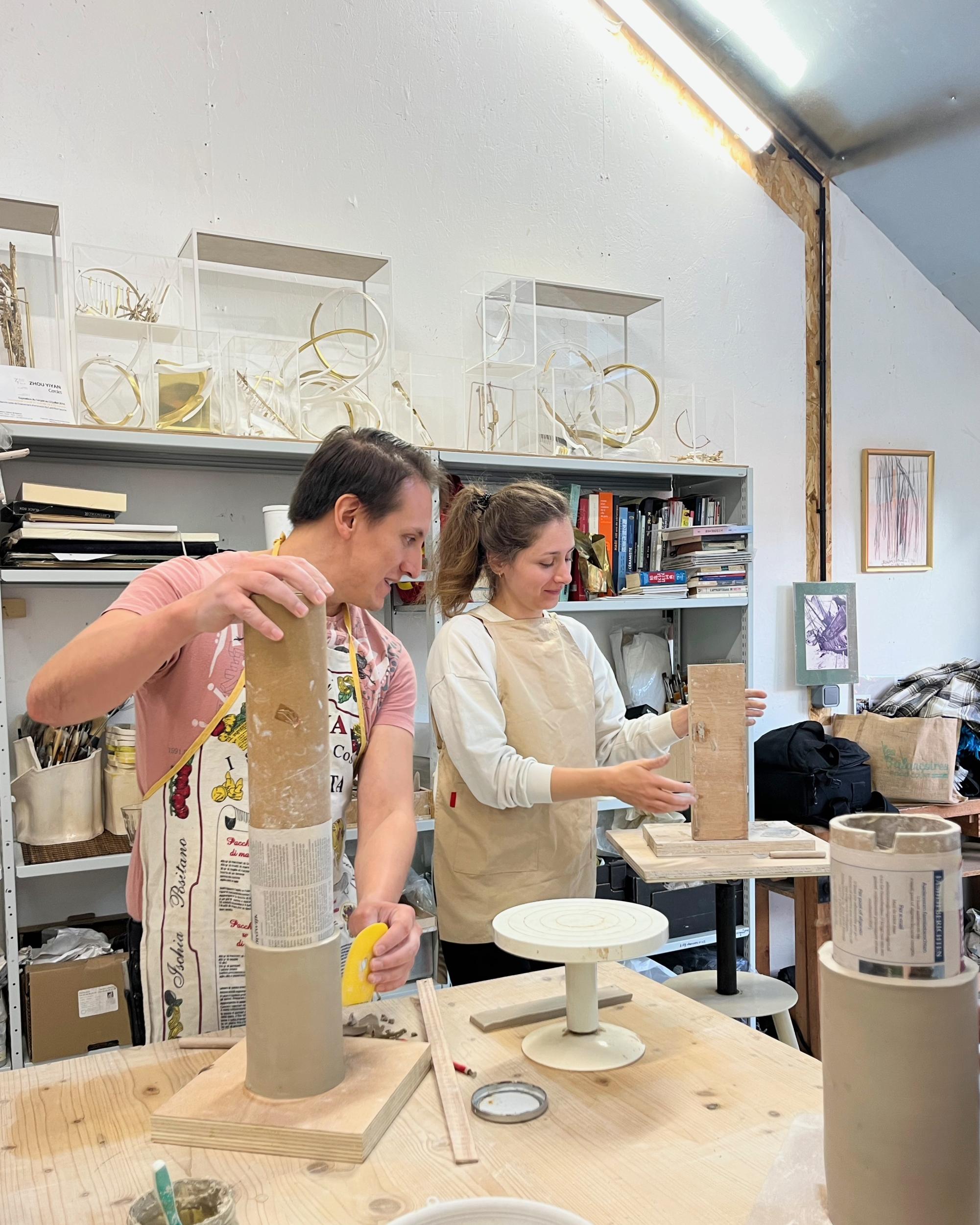 Modelez votre vase en céramique - Image n°4 - Wecandoo