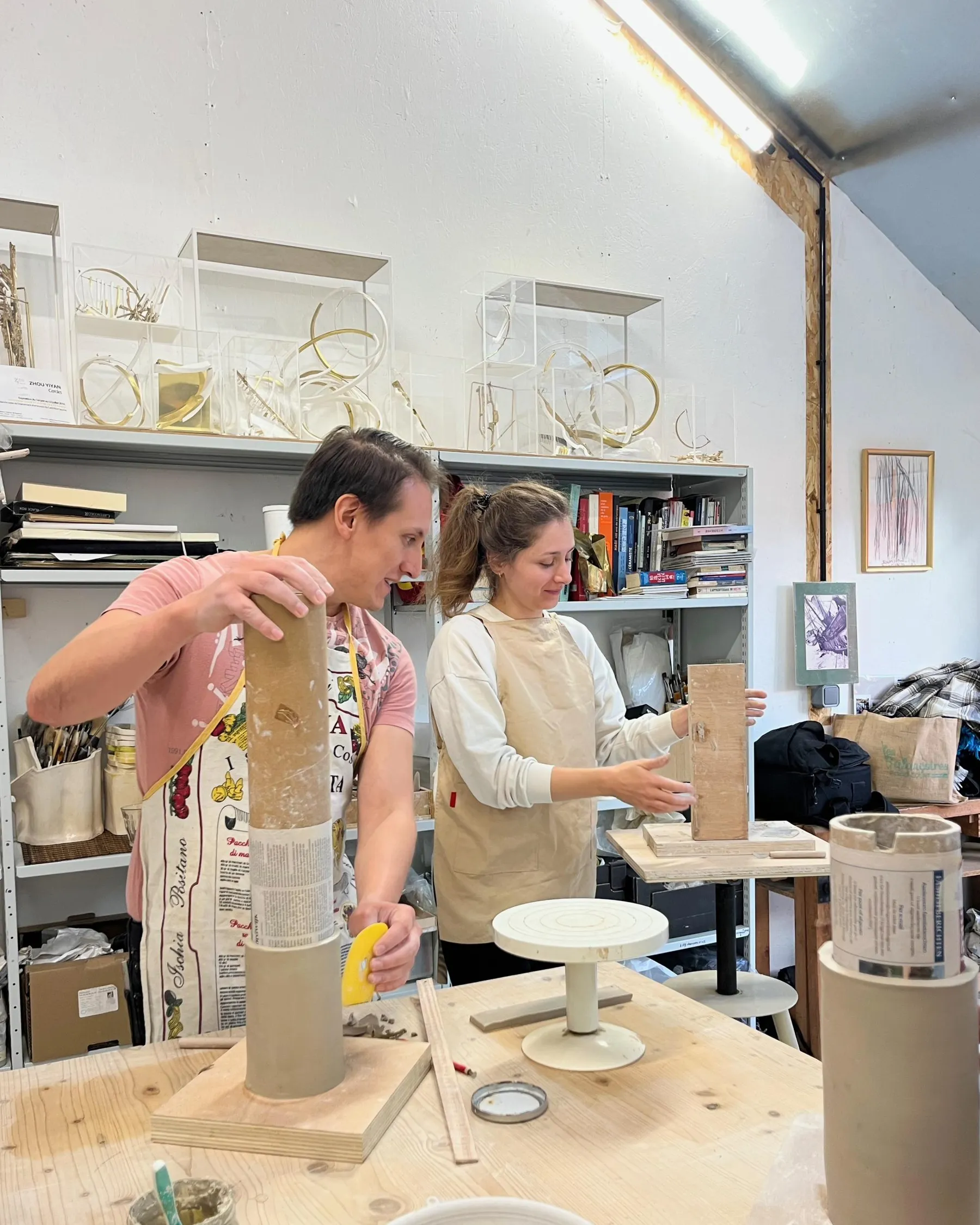 Modelez votre vase en céramique - Image n°4 - Wecandoo