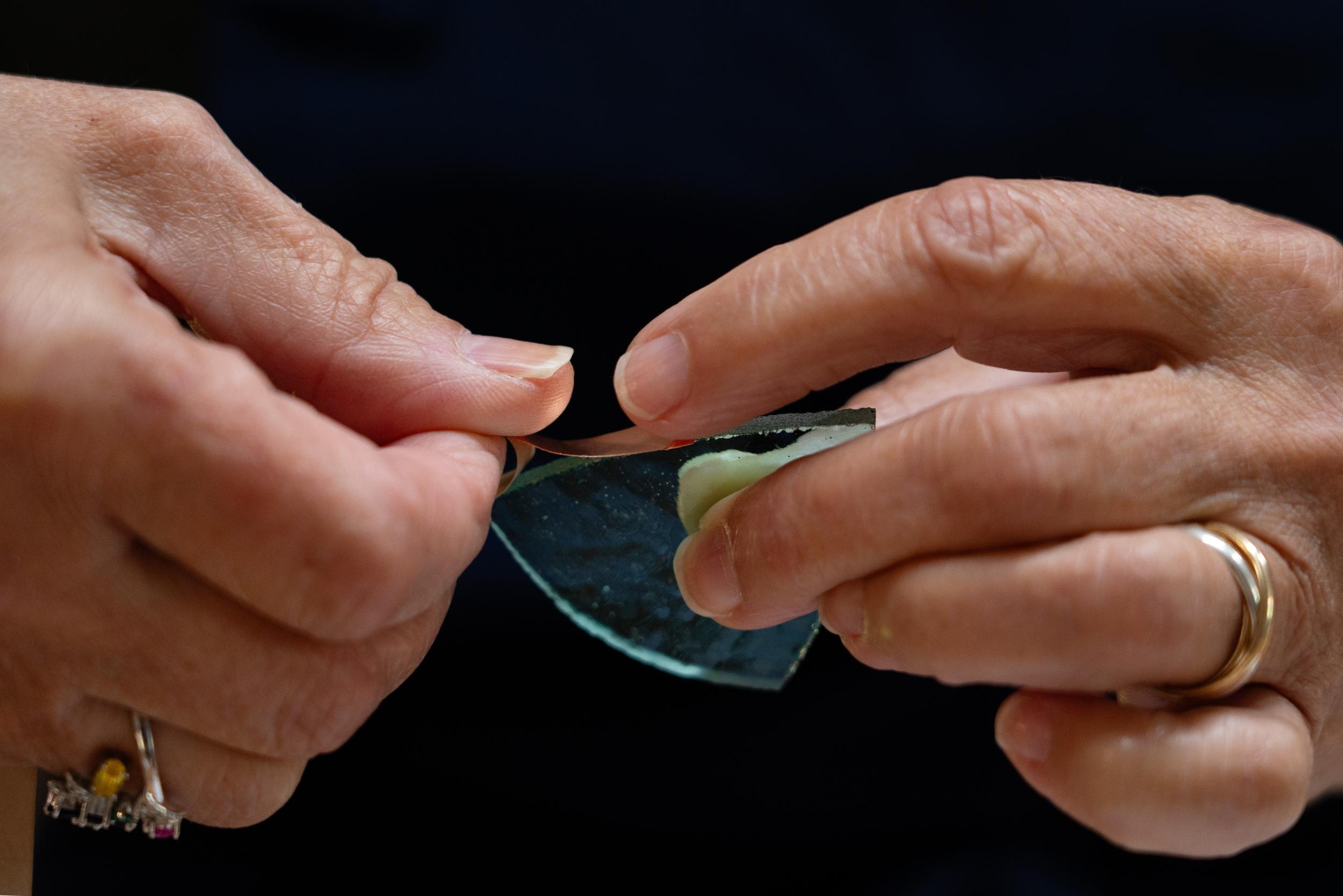 Réalisez votre attrape-soleil en duo avec votre enfant accompagnés par Nathalie - Image n°7 - Wecandoo