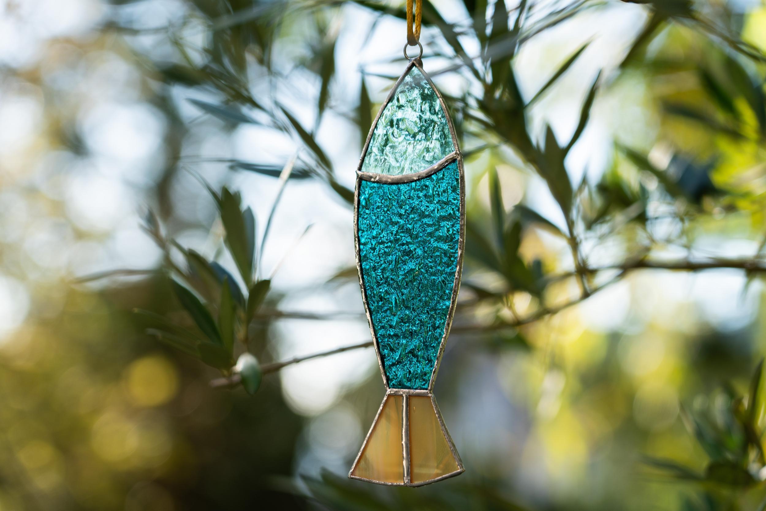 Réalisez votre attrape-soleil en duo avec votre enfant accompagnés par Nathalie - Image n°5 - Wecandoo