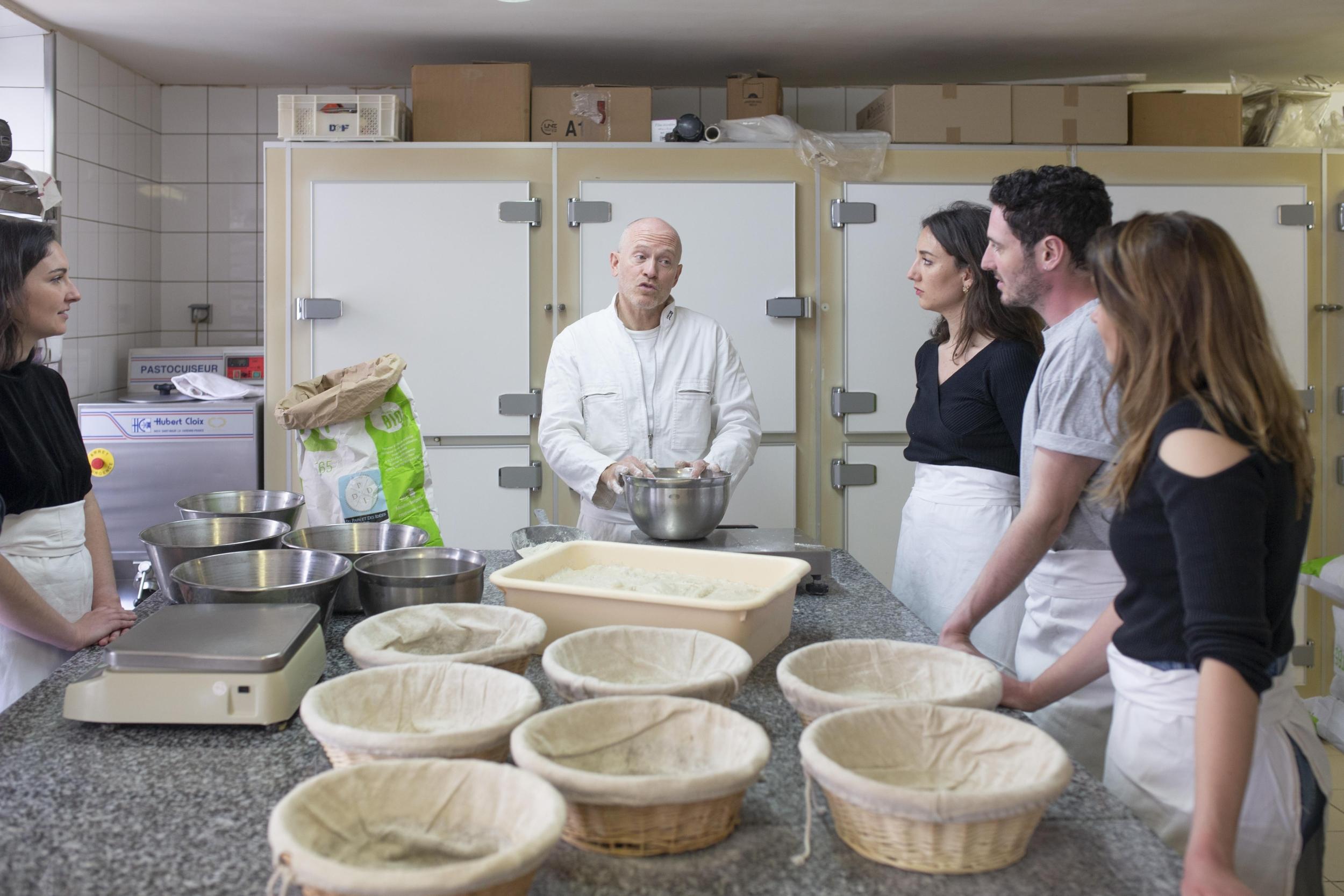 Fabriquez votre pain boulanger - Image n°6 - Wecandoo