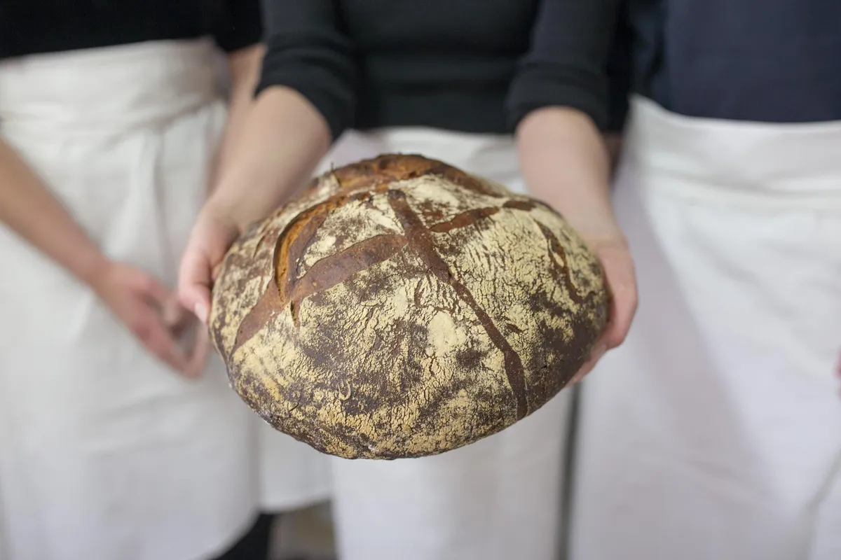 Fabriquez votre pain boulanger