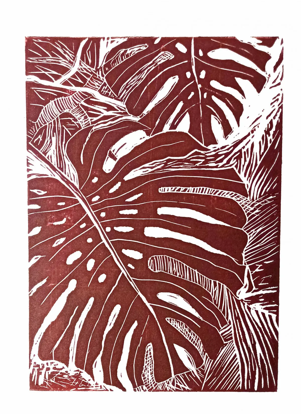 Initiez-vous à la gravure bois ou lino