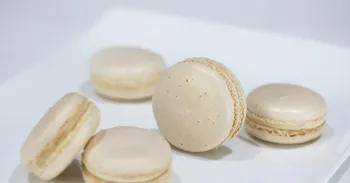 Réalisez vos macarons avec un MOF
