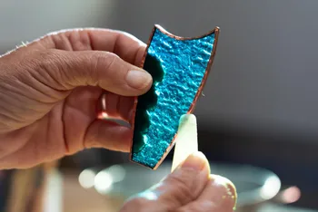 Découvrez l'art du vitrail Tiffany