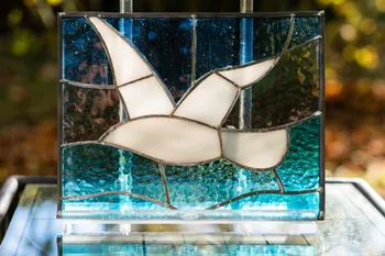 Réalisez votre panneau en vitrail