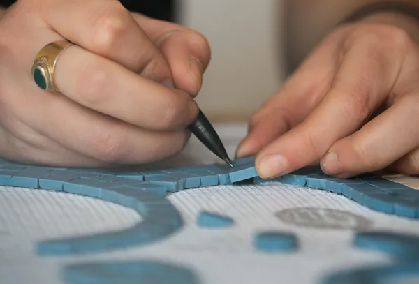 Initiez-vous à la mosaïque avec Philippine - Afbeelding nr. 3 - Wecandoo