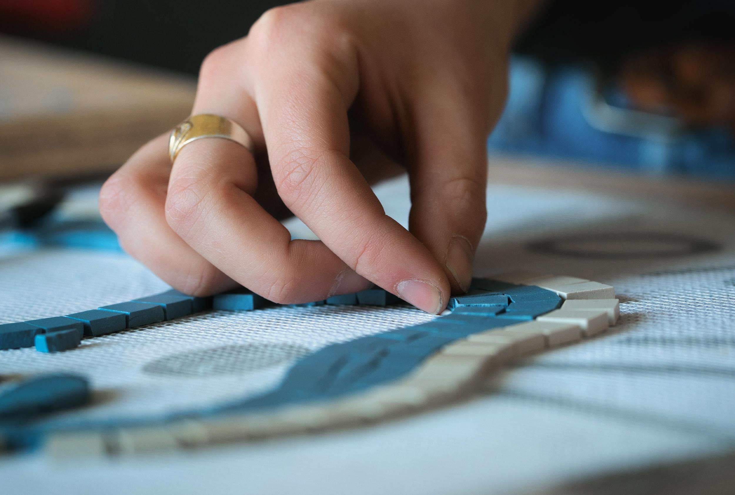 Initiez-vous à la mosaïque avec Philippine - Image n°7 - Wecandoo