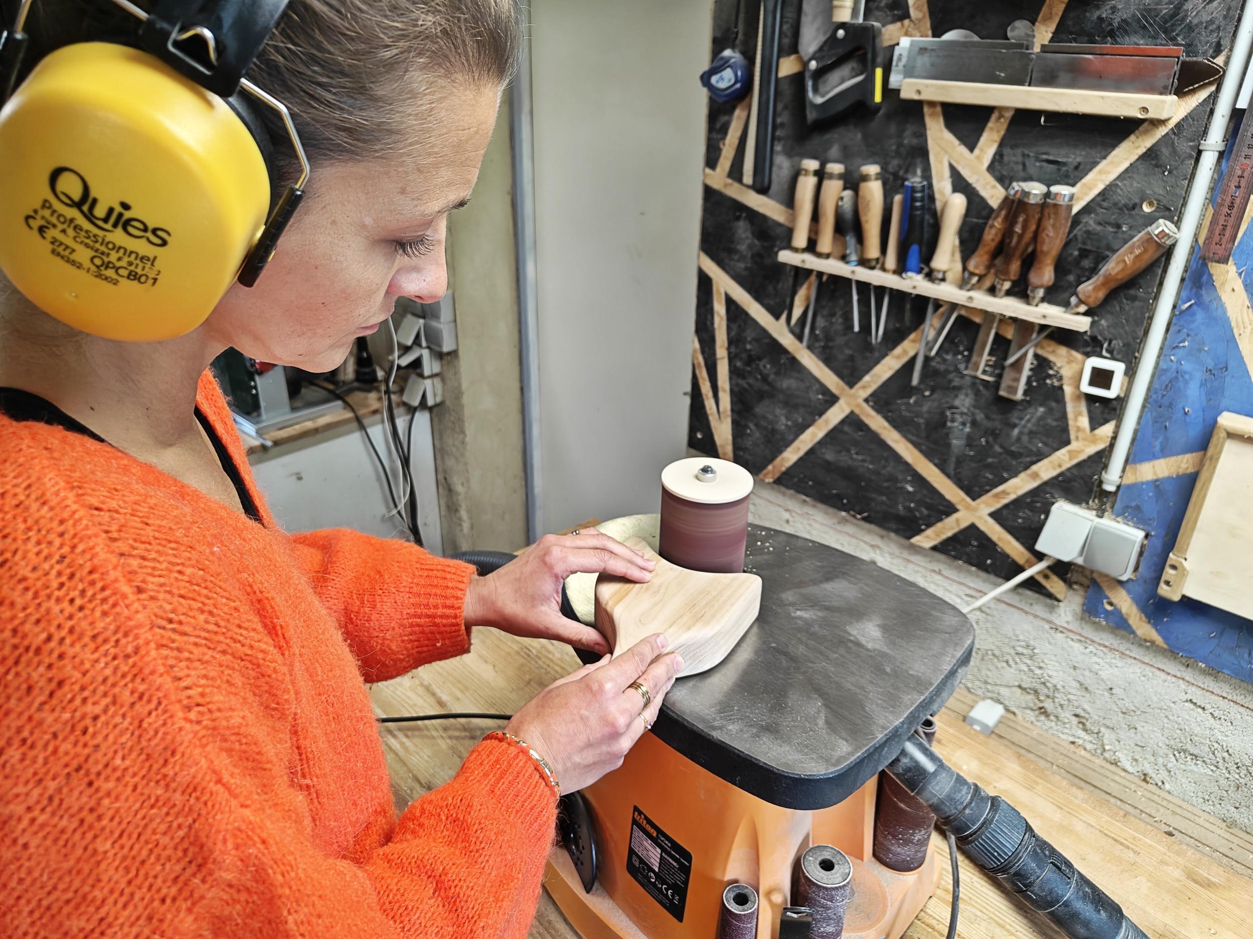 Fabriquez votre soliflore en bois - Image n°1 - Wecandoo