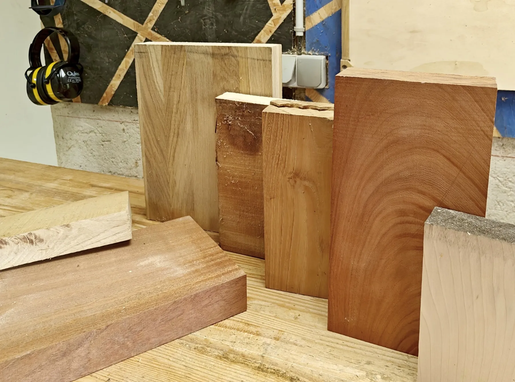 Fabriquez votre soliflore en bois avec François - Image n°3 - Wecandoo