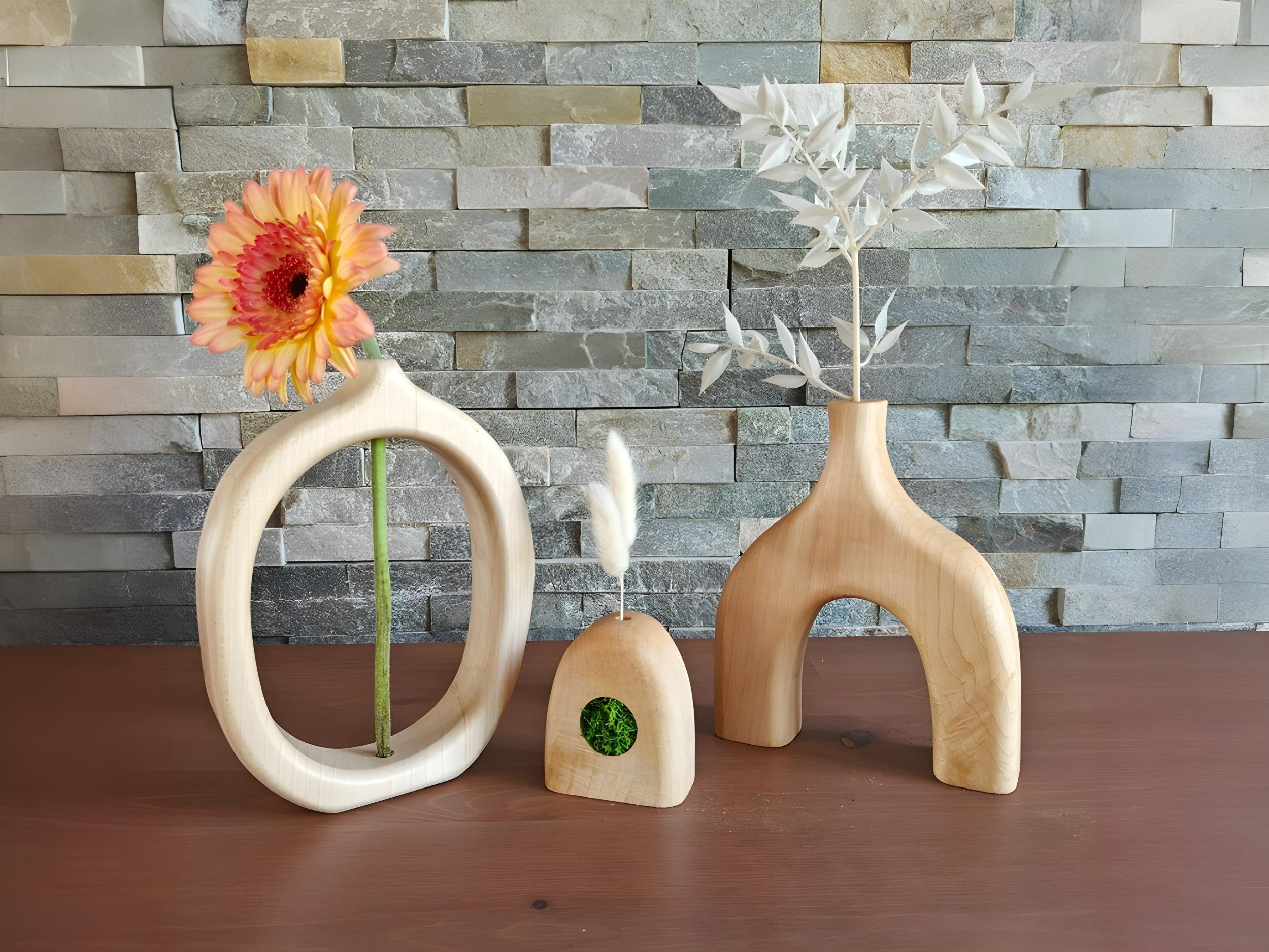 Fabriquez votre soliflore en bois - Image n°2 - Wecandoo