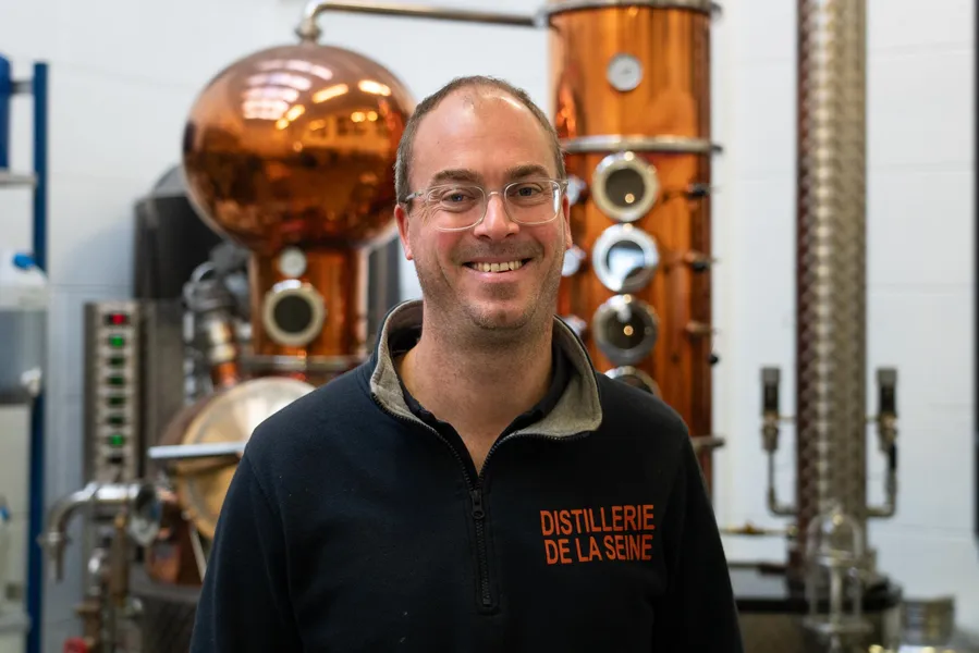 Manuel : Distillateur à Le Havre