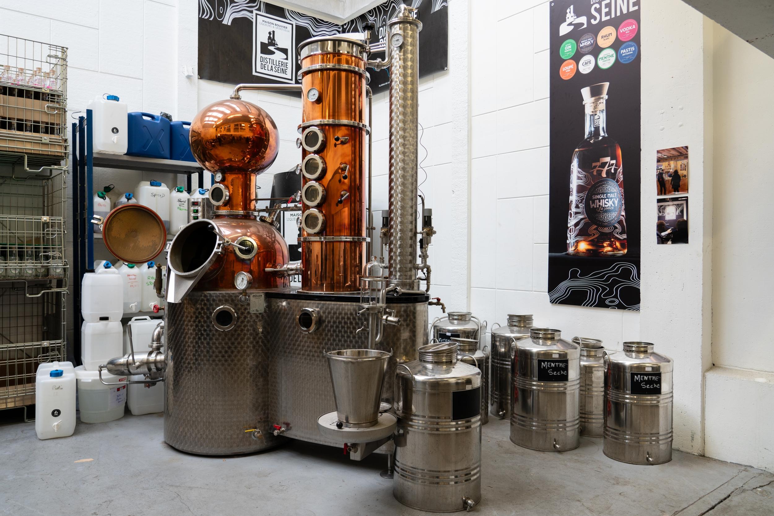 Assemblez votre whisky avec Manuel - Image n°9 - Wecandoo