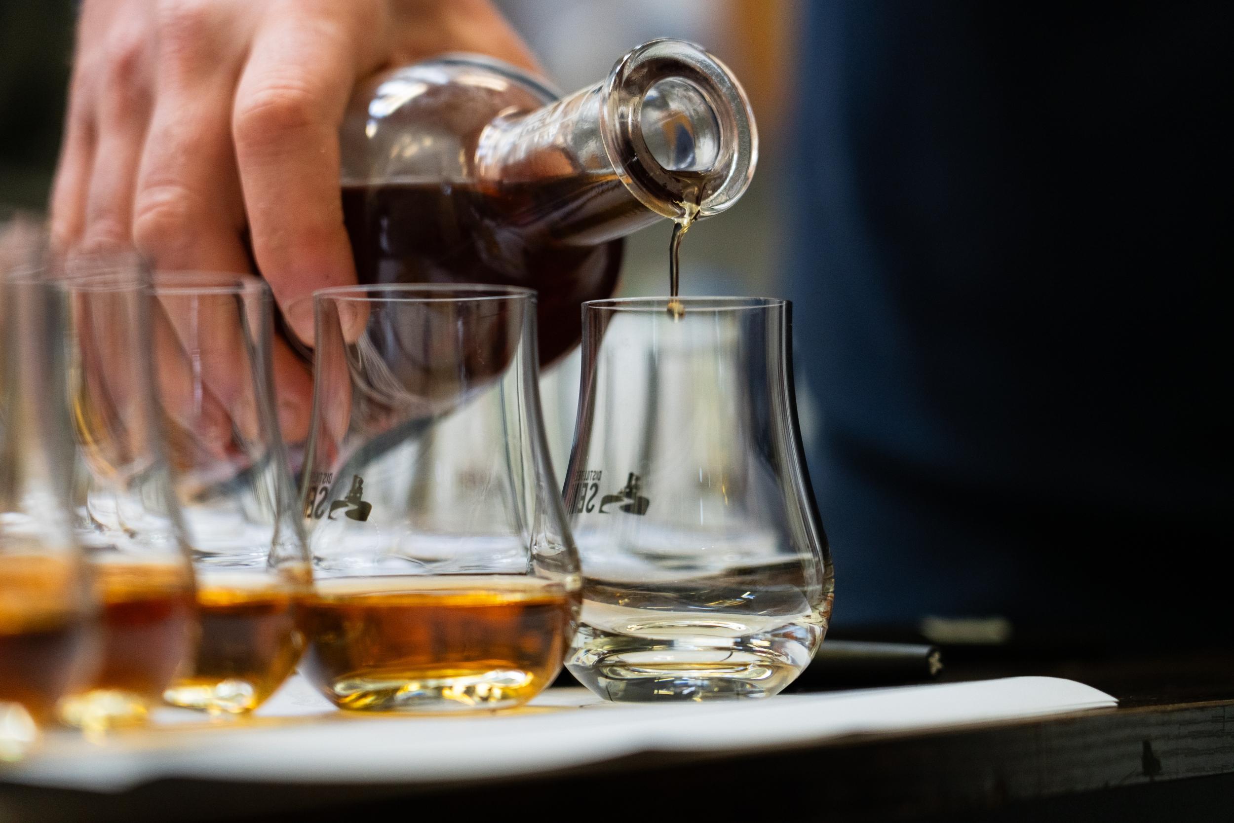 Assemblez votre whisky avec Manuel - Image n°2 - Wecandoo