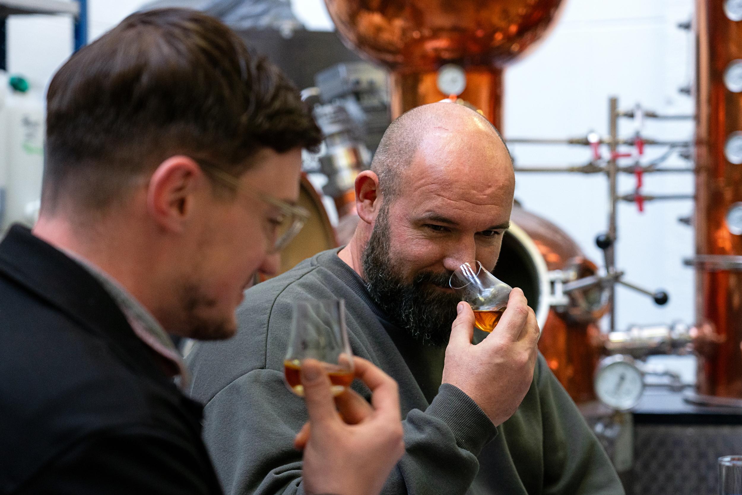 Assemblez votre whisky avec Manuel - Image n°4 - Wecandoo