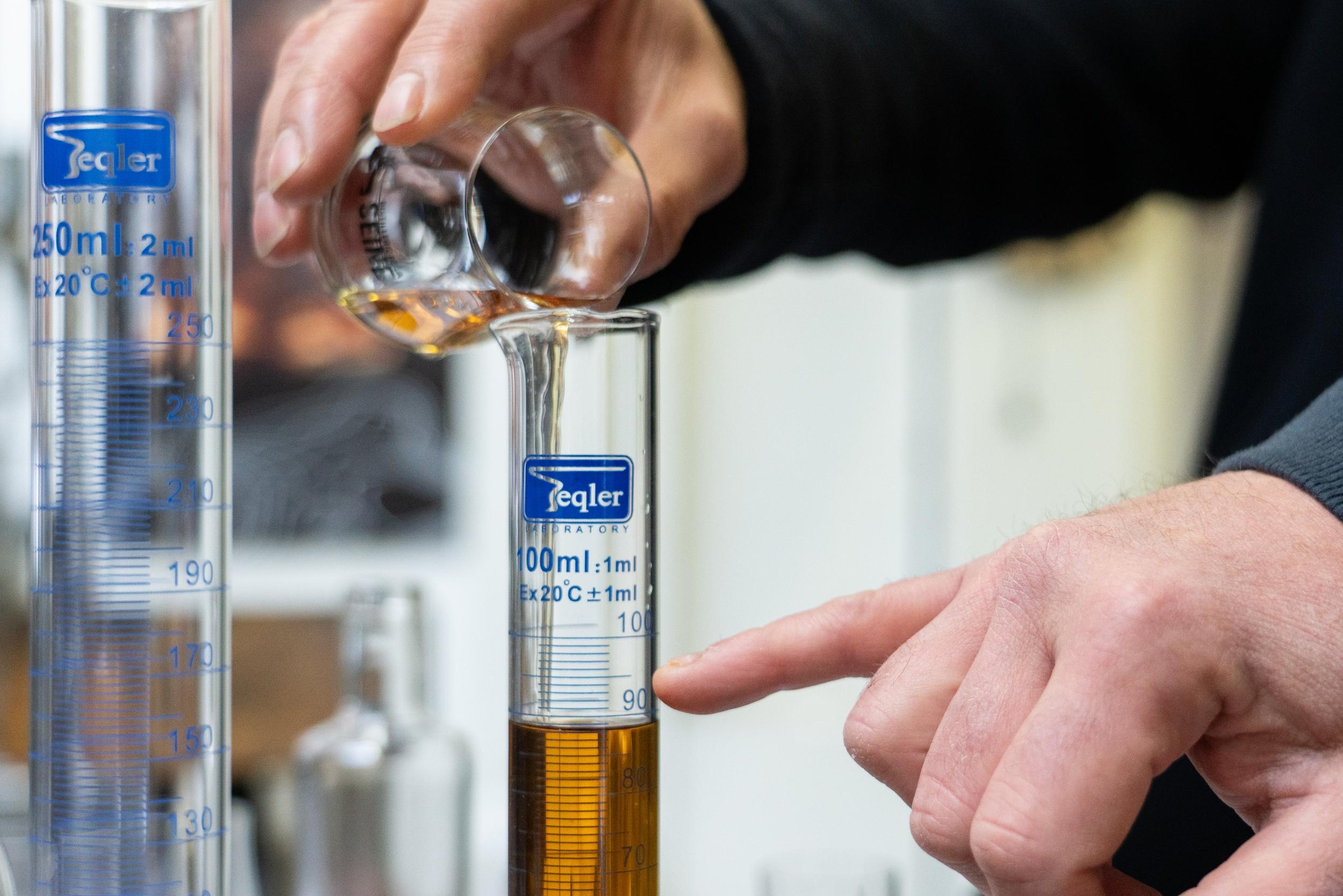 Assemblez votre whisky avec Manuel - Image n°5 - Wecandoo