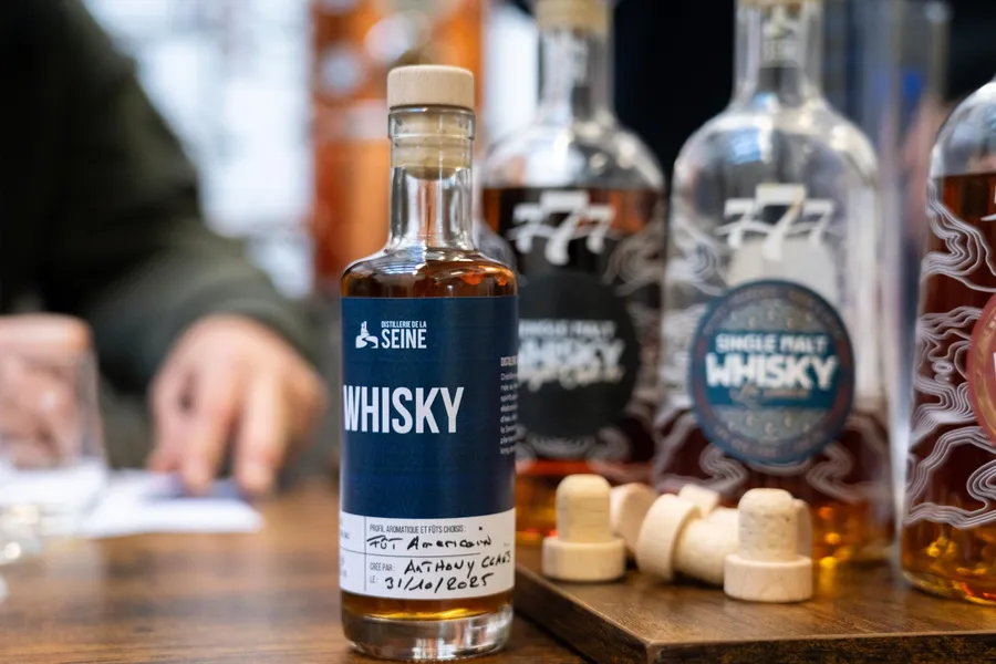 Assemblez votre whisky avec Manuel - Image n°1 - Wecandoo