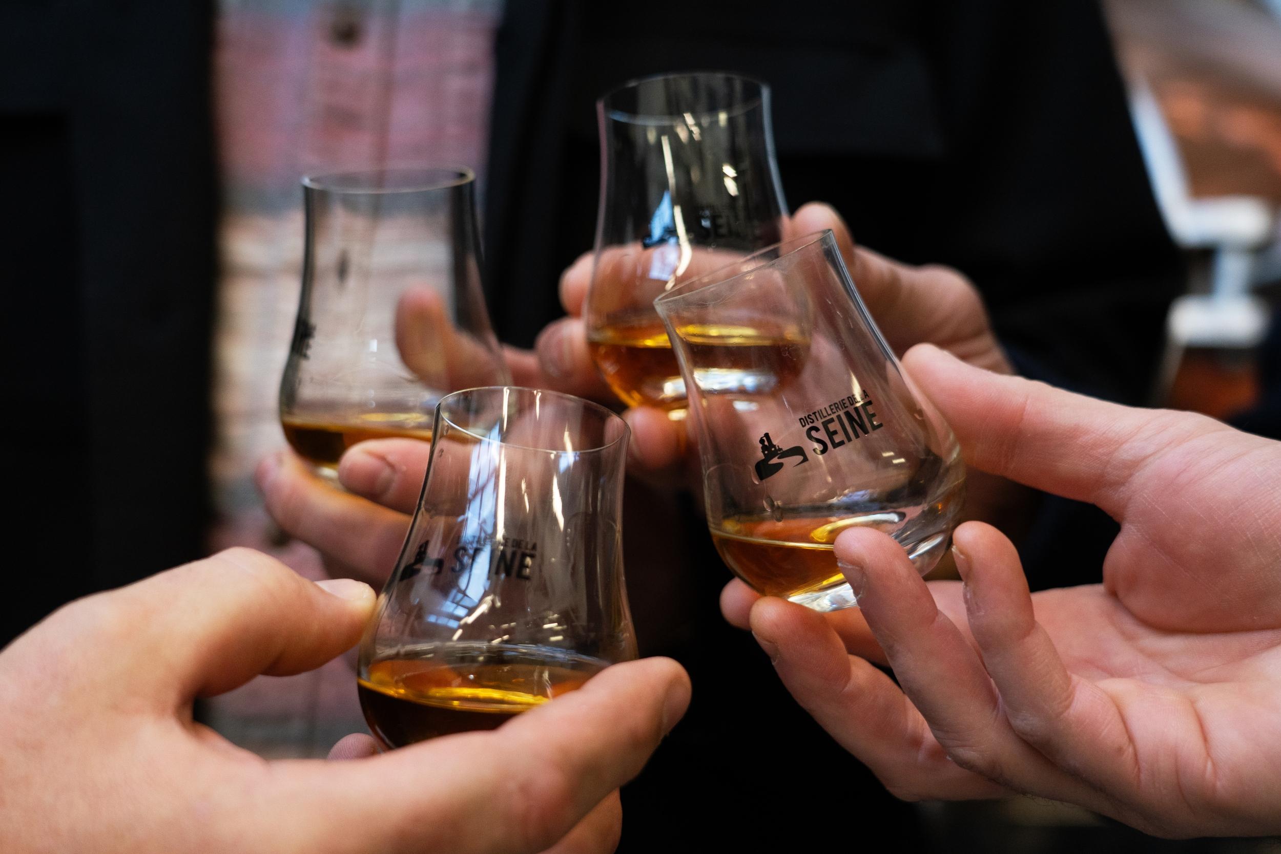 Assemblez votre whisky avec Manuel - Image n°7 - Wecandoo