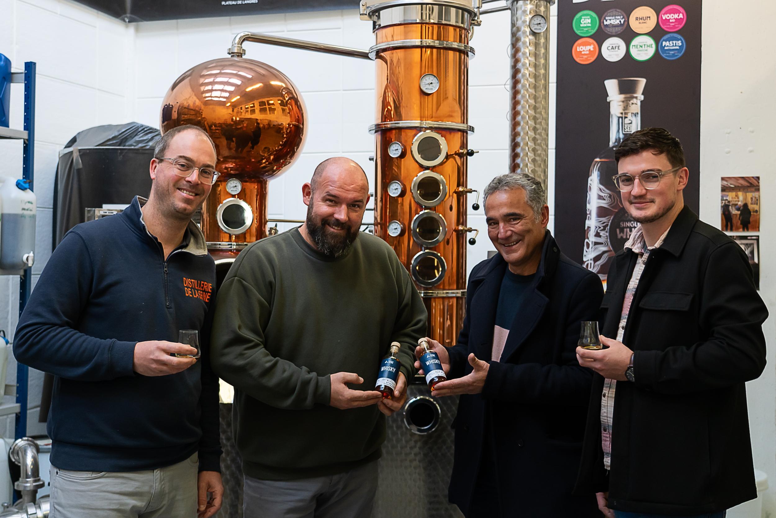 Assemblez votre whisky avec Manuel - Image n°3 - Wecandoo