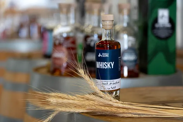 Assemblez votre whisky